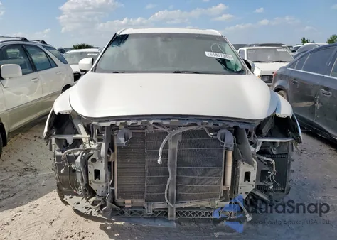 2014 Infiniti Qx60 Hybrid из США, поврежденный, VIN 5N1CL0MN5EC522456